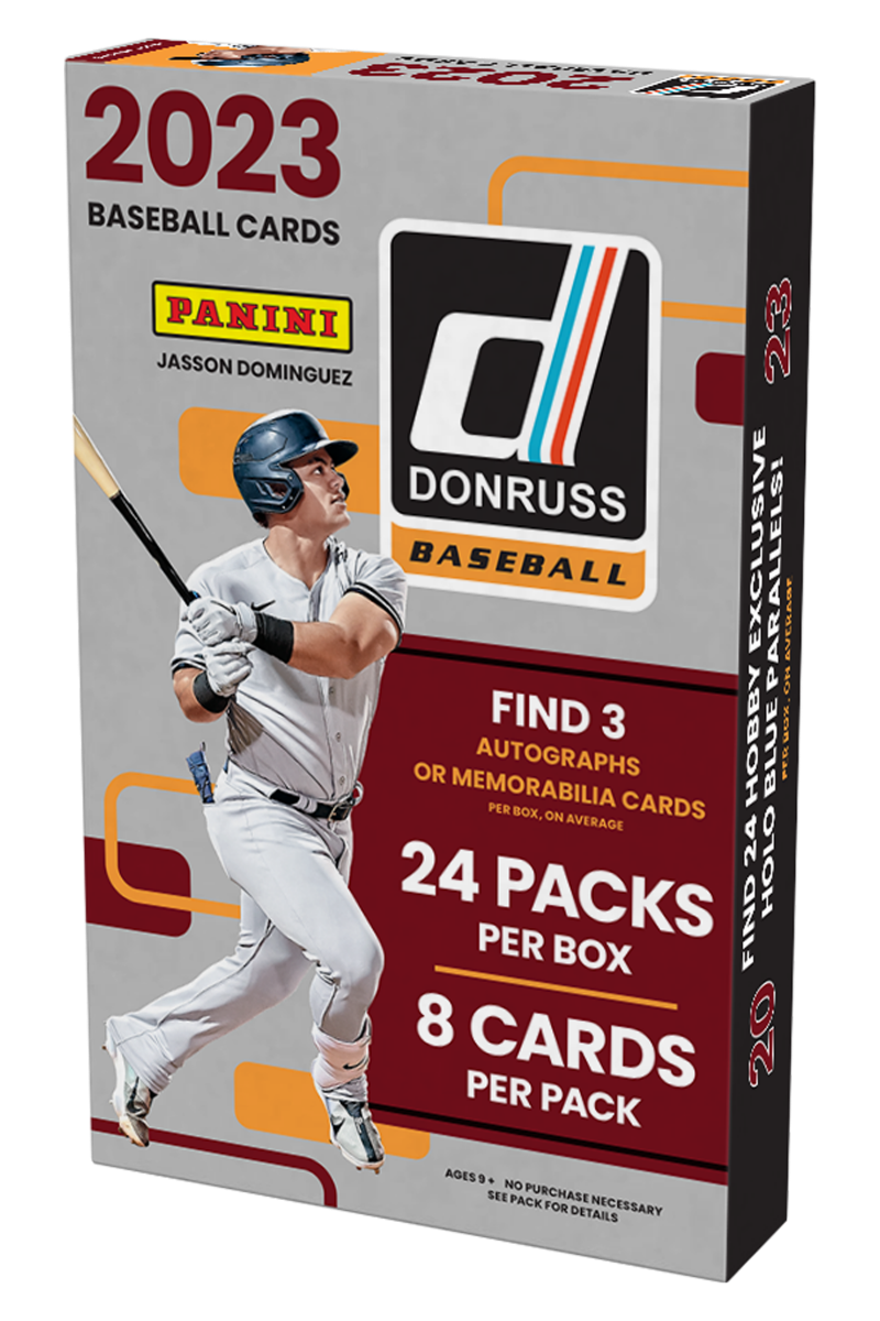 2021 Donruss Baseball 12 Pack Fat Pack Box Underground Case Breaks