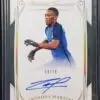 Anthony Martial 2018 National Treasures Penmanship Auto /10 France P-AM