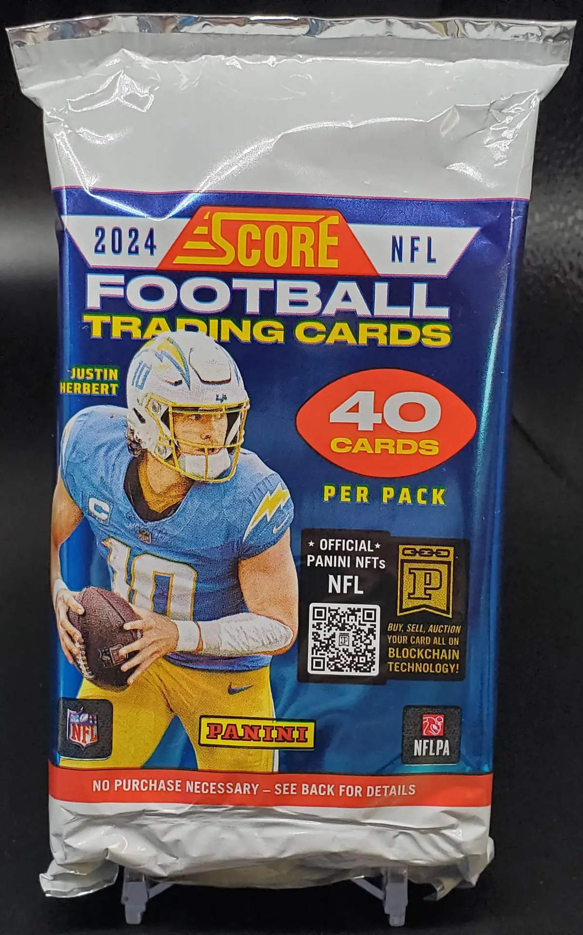 2024 Panini Score Football Hobby Pack