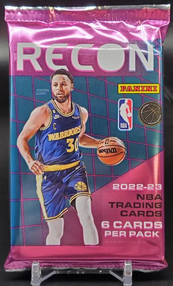 2022-23 Panini Recon Basketball Hobby Pack