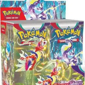 Pokemon Scarlet & Violet Booster Box