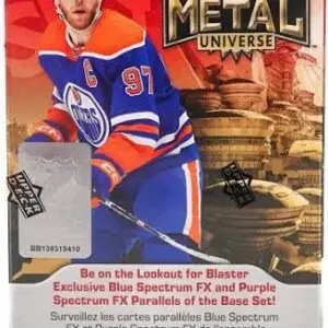 2023-24 Upper Deck Skybox Metal Universe Hockey Blaster Box