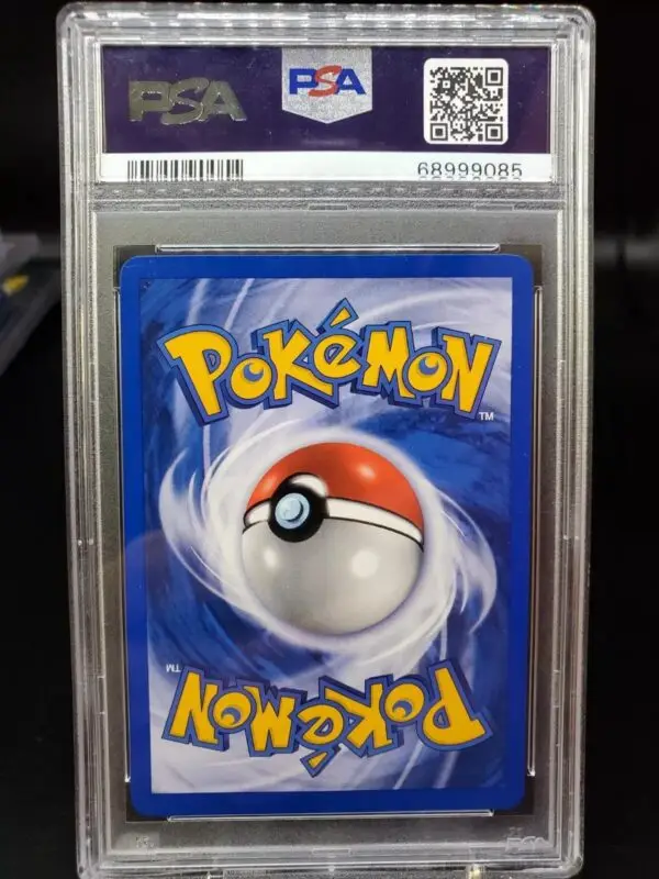 Skarmory Holo 1st Edition Pokemon Neo Genesis 13/111 PSA 8 - Image 2