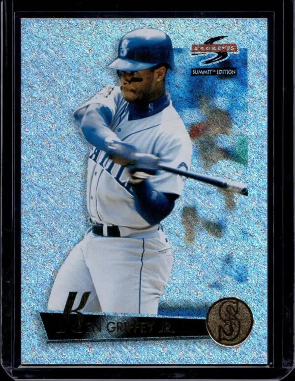 Ken Griffey Jr. 1995 Summit Nth Degree Seattle Mariners 1