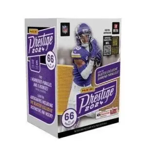 2024 Panini Prestige Football Blaster Box