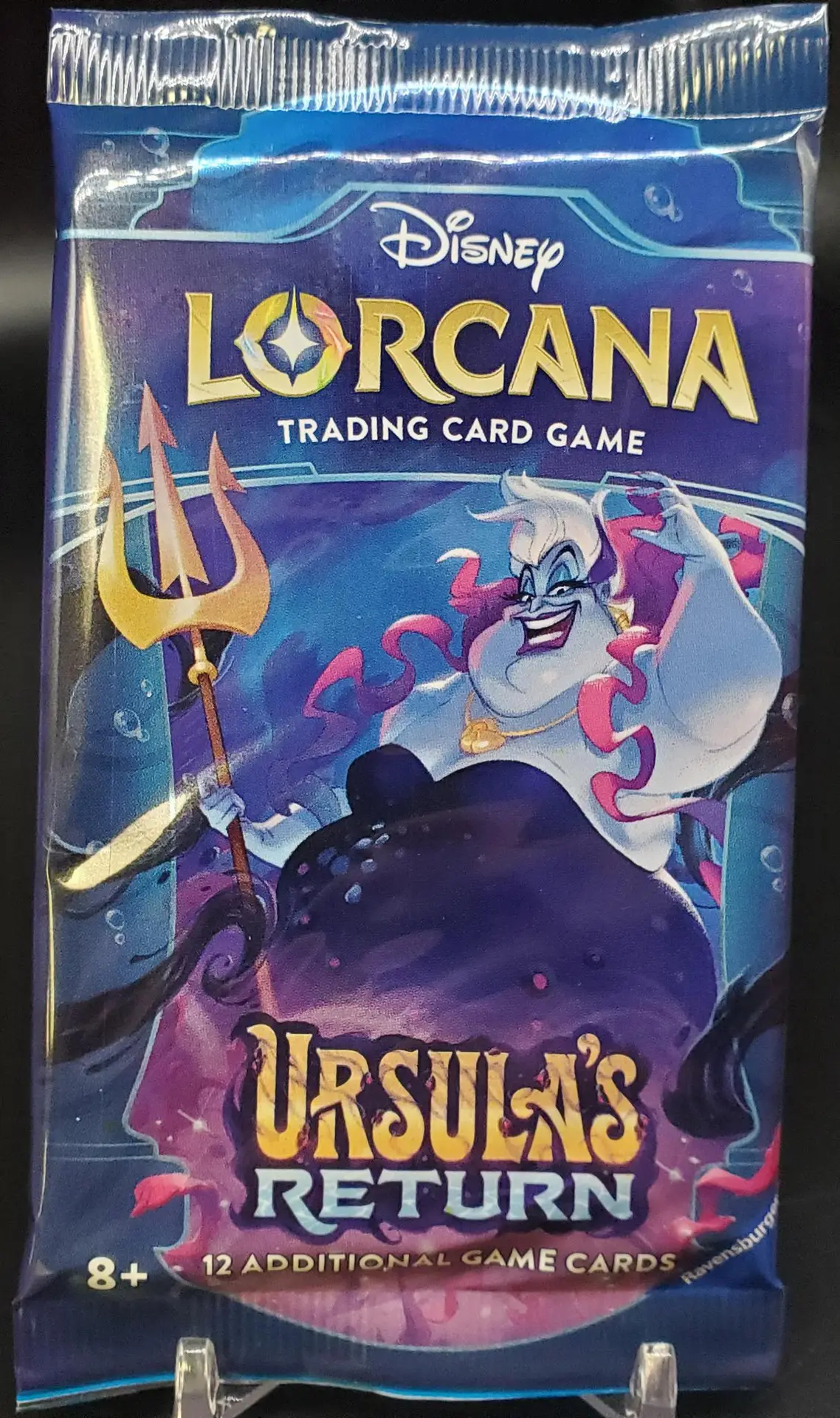 Disney Lorcana Ursula's Return Booster Pack