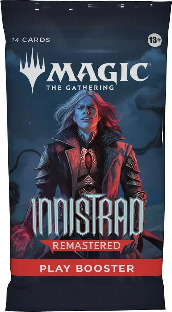 Magic: The Gathering Innistrad Remastered Play Booster Pack