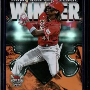 Elly De La Cruz 2024 Topps Home Run Winner September /363 Cincinnati Reds HRCW-10
