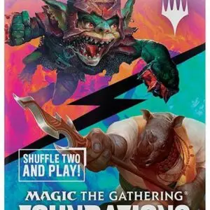Magic: The Gathering Foundations - Jumpstart Booster Pack (J25 pack)