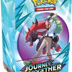 Pokemon Journey Together Build & Battle Box