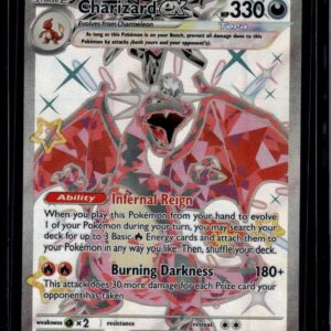 Charizard ex Pokemon SV: Scarlet & Violet Promo Cards 074