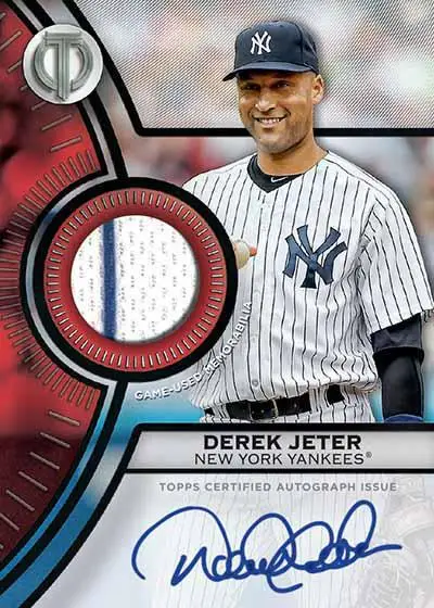 2025 Topps Tribute 4 Box PYT Case Break #1416