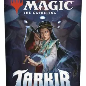 Magic The Gathering Tarkir: Dragonstorm Play Booster Pack