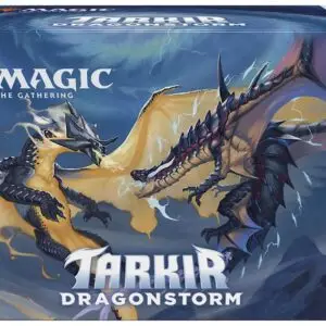 Magic The Gathering Tarkir: Dragonstorm Bundle