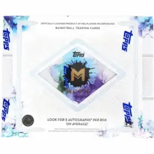 2023-24 Topps Motif Basketball Hobby Box