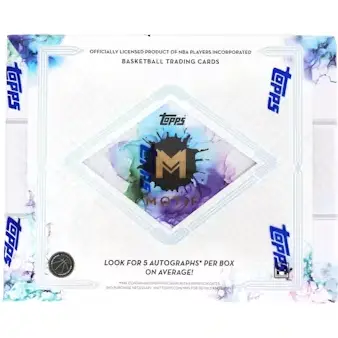 2023-24 Topps Motif Basketball Hobby Box