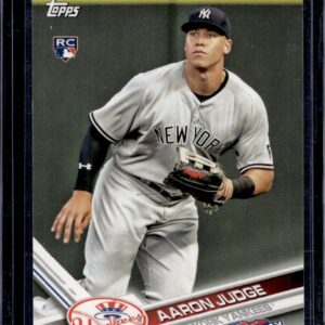 Aaron Judge 2017 Topps Opening Day Rookie New York Yankees 147