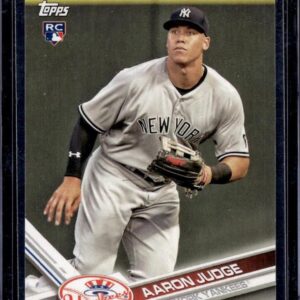 Aaron Judge 2017 Topps Team Set RC New York Yankees NYY-16