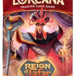 Disney Lorcana Reign of Jafar Booster Pack