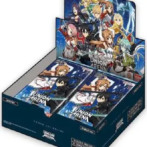 Union Arena Sword Art Online Booster Box