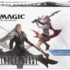 Magic The Gathering: Final Fantasy - Bundle