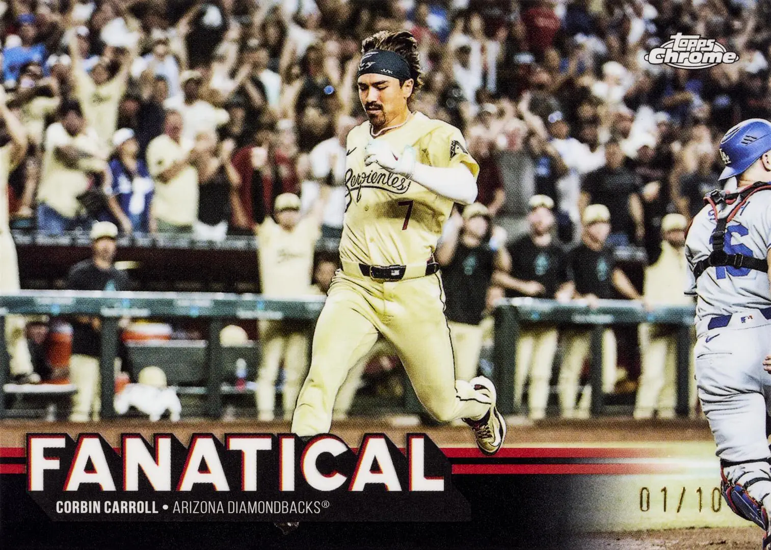 2025 Topps Chrome Baseball Mega Box - Image 5