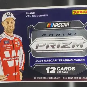 2024 Panini Prizm Racing Hobby Pack