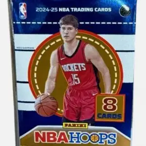 2024-25 Panini Hoops Basketball Hobby Pack