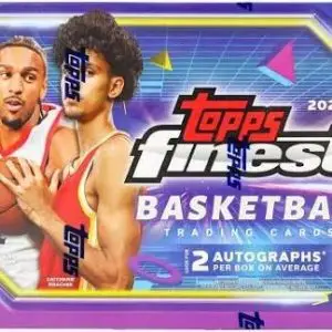 2024-25 Topps Finest Basketball Hobby Box
