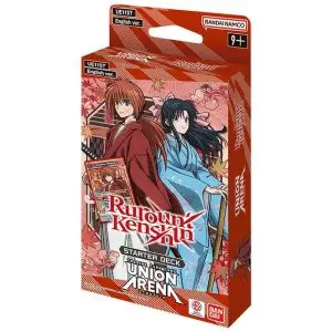 Union Arena Rurouni Kenshin Starter Deck UE11ST