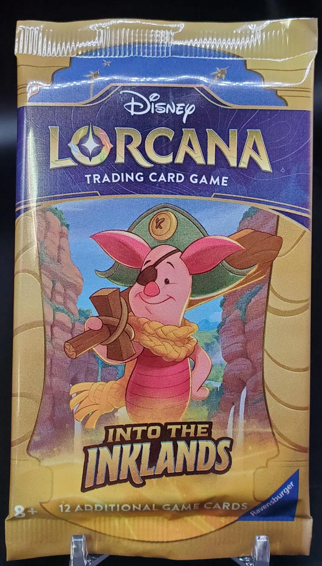 Disney Lorcana Into The Inklands Booster Pack