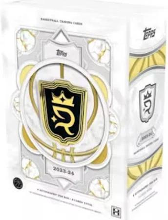 2023-24 Topps Royalty Collection Basketball Hobby Box