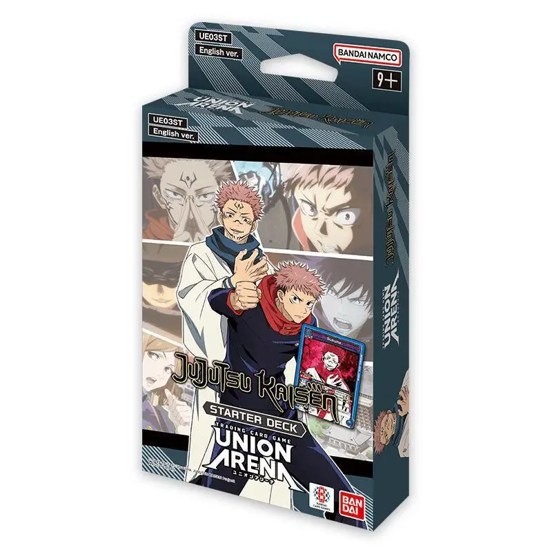 Union Arena: Jujutsu Kaisen Starter Deck UE03ST