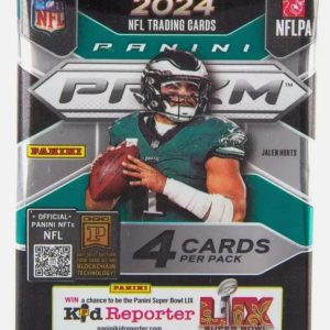 2024 Panini Prizm Football Display Pack