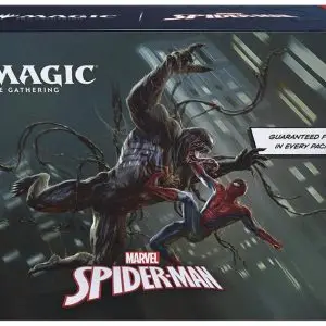Magic The Gathering Marvel's Spider-Man Bundle Box