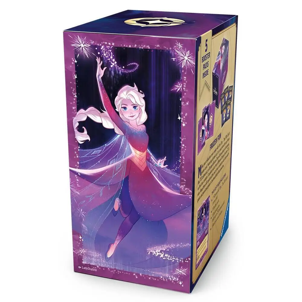 Disney Lorcana Fabled Elsa Gift Set