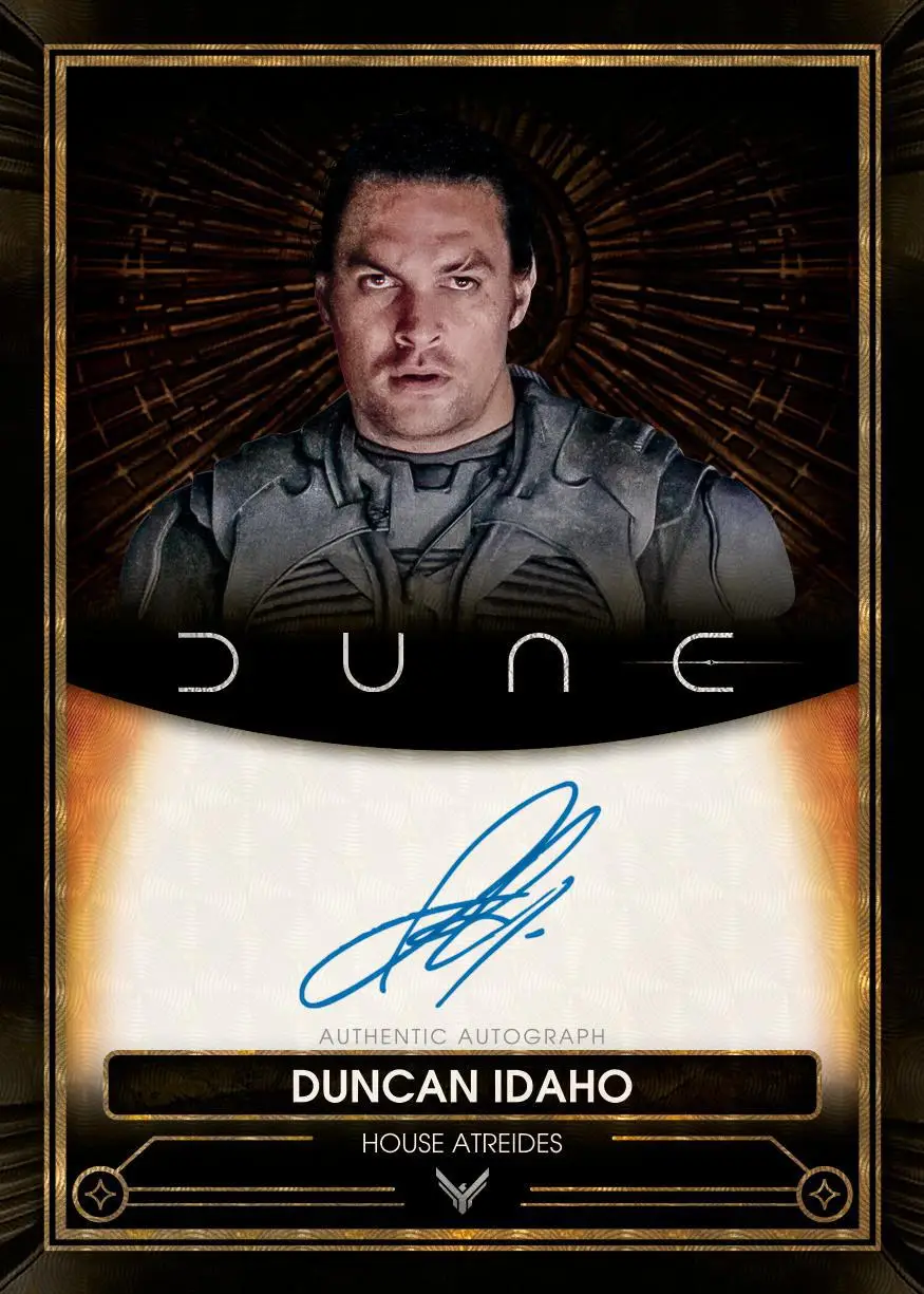2024 Topps Chrome Dune Hobby Box - Image 5