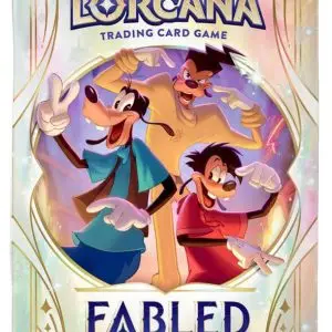 Disney Lorcana: Fabled Booster Pack