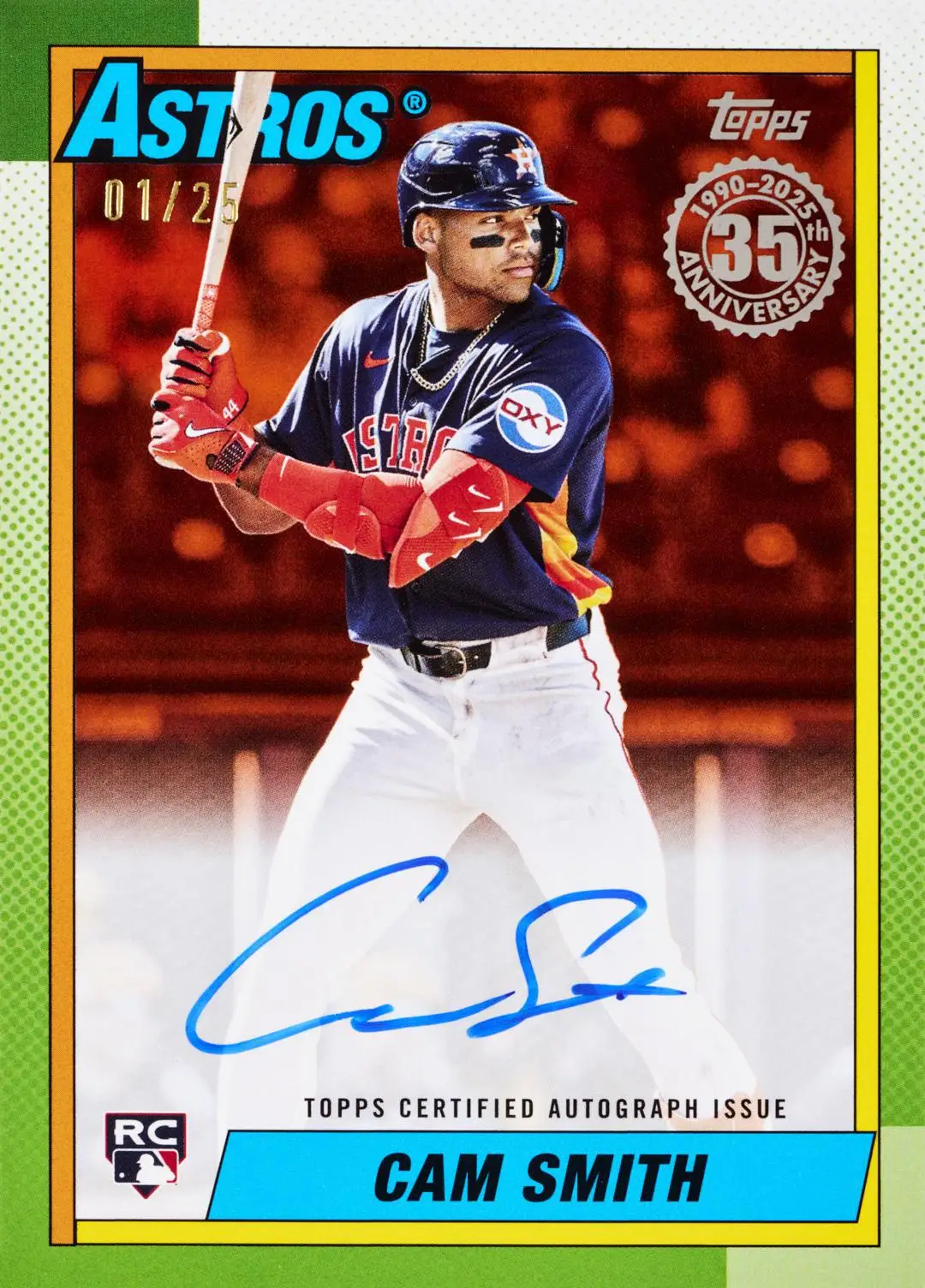 2025 Topps Update Series Baseball Blaster Box - Image 3