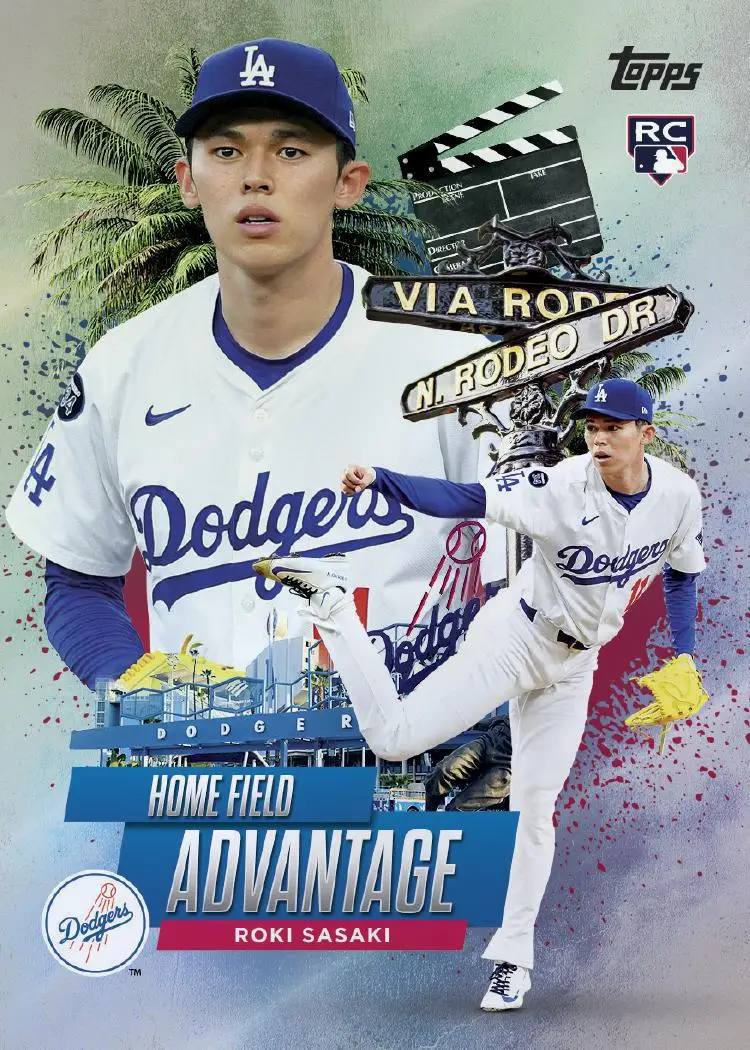 2025 Topps Update Series Baseball Blaster Box - Image 4