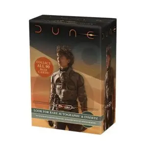 2024 Topps Chrome Dune Blaster Box