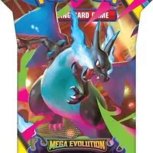 Pokemon Phantasmal Flames Sleeved Booster Pack