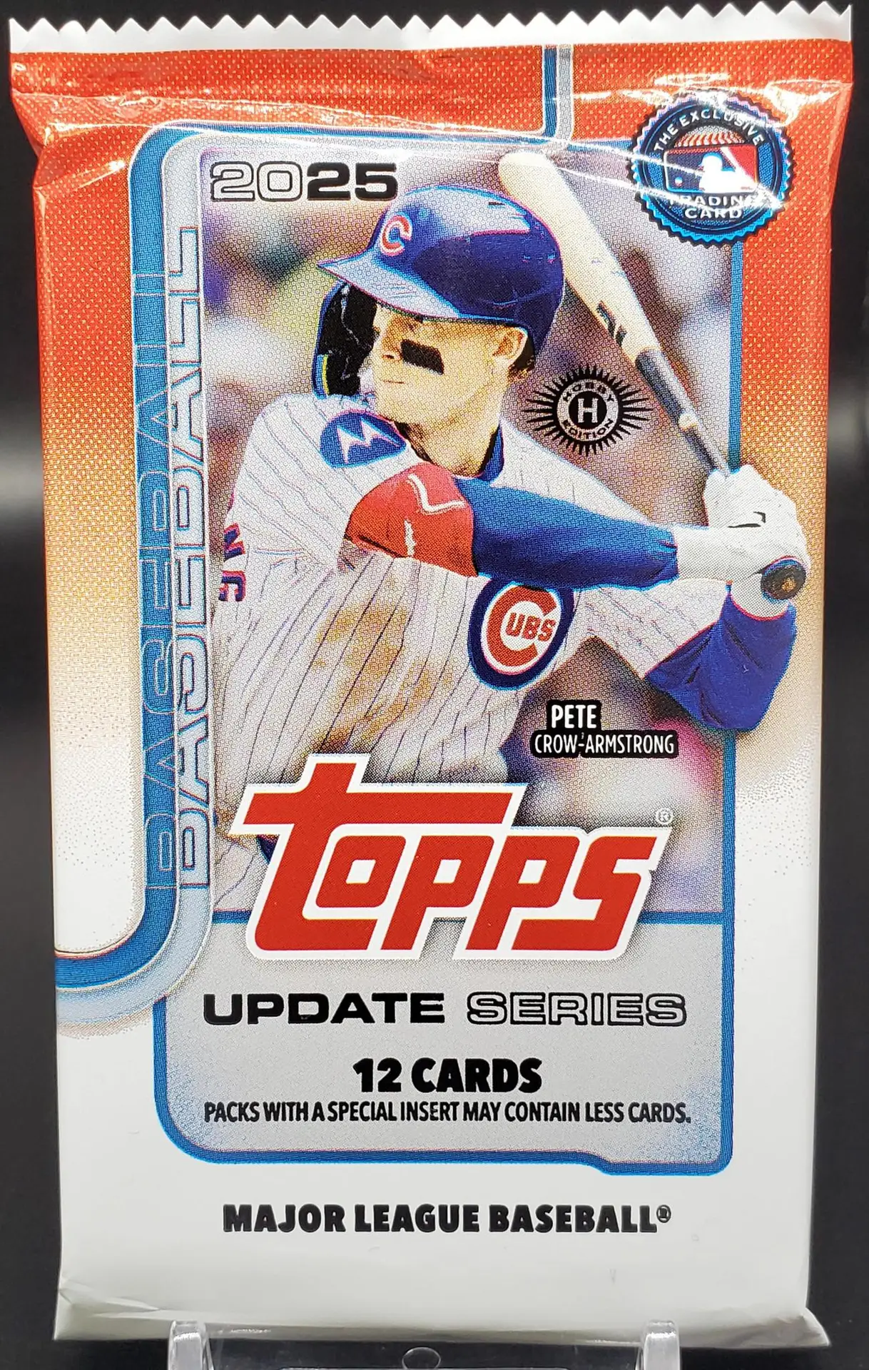 2025 Topps Update Series Baseball Hobby Pack