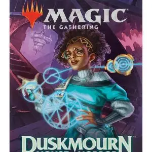 Magic The Gathering Duskmourn House of Horror - Play Booster Pack