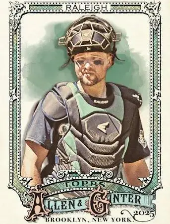 2025 Topps Allen & Ginter Baseball Hobby Box - Image 6