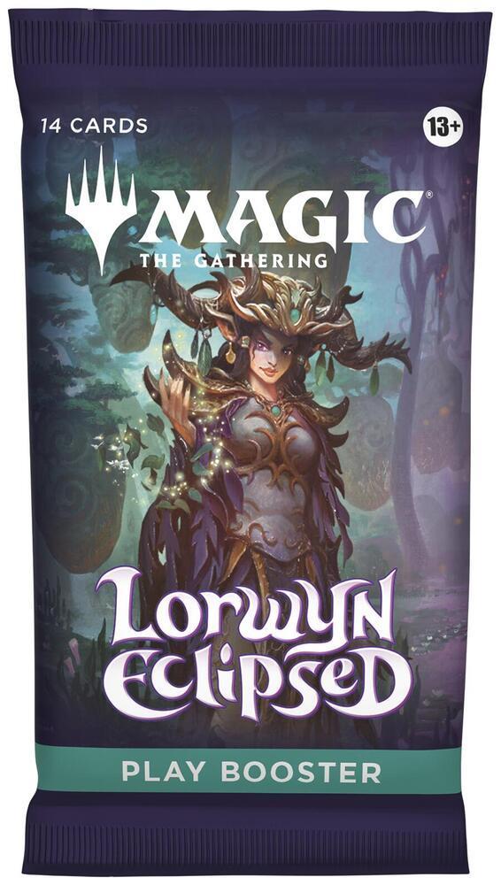 Magic The Gathering: Lorwyn Eclipsed - Play Booster Pack