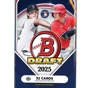 2025 Bowman Draft Baseball Hobby Jumbo Pack