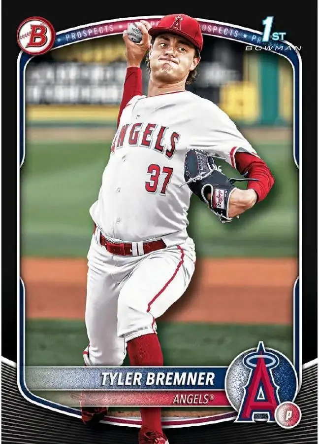 2025 Bowman Draft Baseball Super Jumbo Box - Image 10