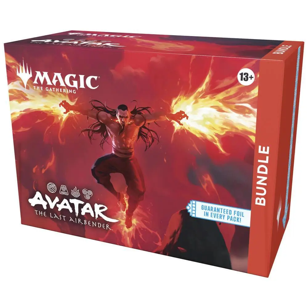 Magic The Gathering: Avatar The Last Airbender - Bundle