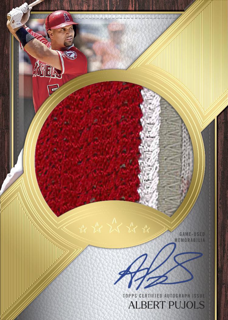 2025 Topps Five Star Baseball Hobby Box - Underground Case Breaks